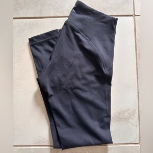 Lululemon Instill High-Rise Tight 25" in Black